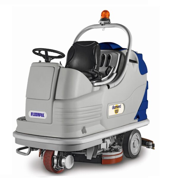 Diamond 100P | Floorpul - Schrobmachine floorpul diamond100p - 87048