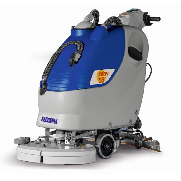Ruby 55 | Floorpul - Schrobmachine floorpul ruby55 - 87043