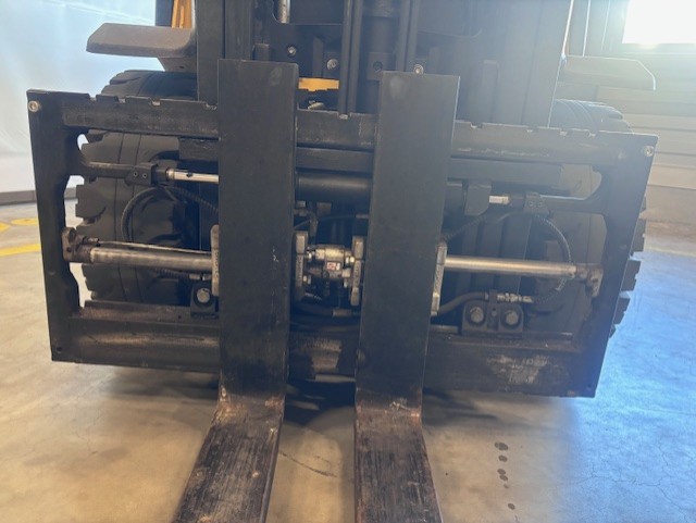 Yale GDP35VX | Heftruck - Sideshift nr 1893 - 100942-1893