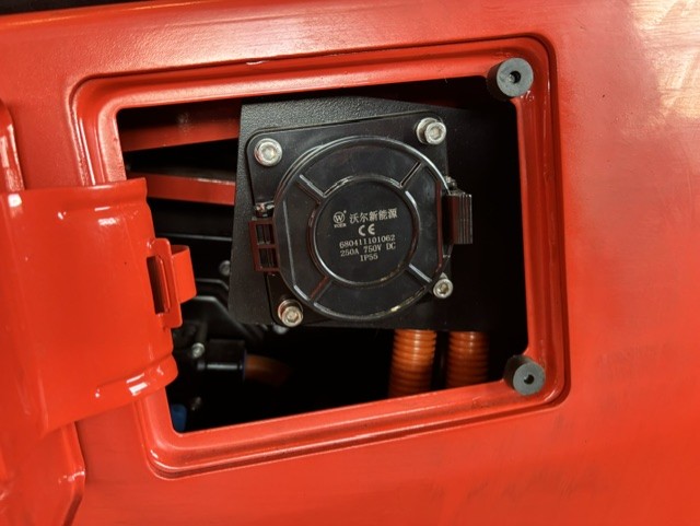 EP EFL503HV6 - Stekkeraansluiting nr 1989 - 30325-1989
