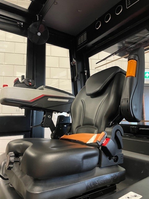 EP EFL1003-6 | Heftruck - Stoel nr 1600 - 1001093-1600