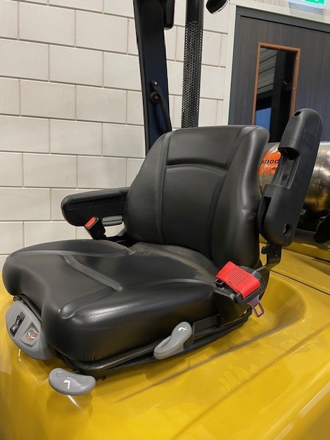 Yale GLP35VX LPG | Heftruck - Stoel nr 1701 - 100959-1701