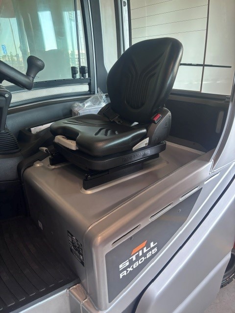 Still RX60-25 | Heftruck - Stoel nr 2021 - 100781-2021