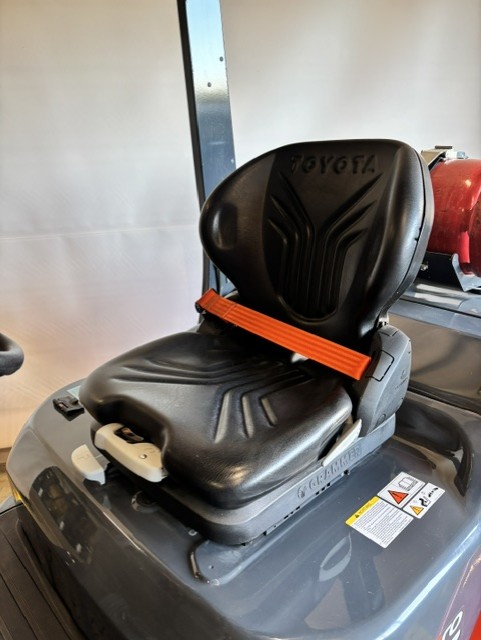 Toyota 02-8FGF25 - Stoel nr 2058 - 100822-2058