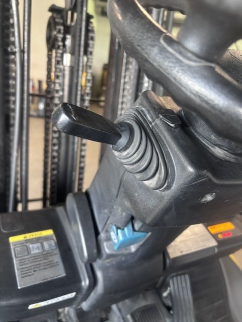 Toyota 02-8FGF30 | Heftruck - Stuurkolom nr 2023 - 1001226-2023