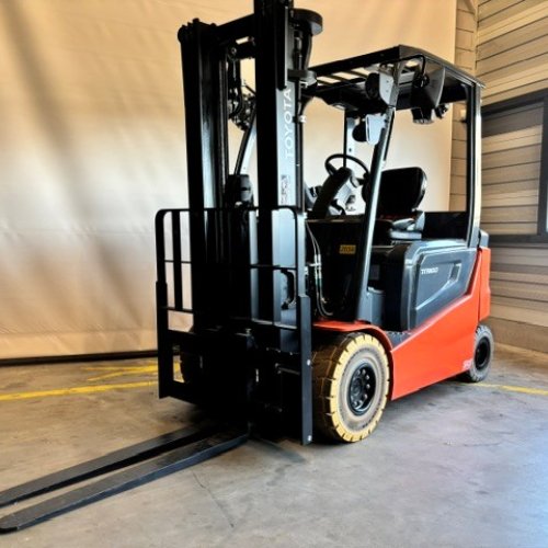 Toyota 9FBM25T - 1 - 1001035-2034
