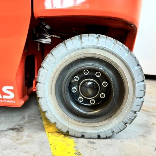 Toyota 9FBM25T - 3 1 - 1001035-2034
