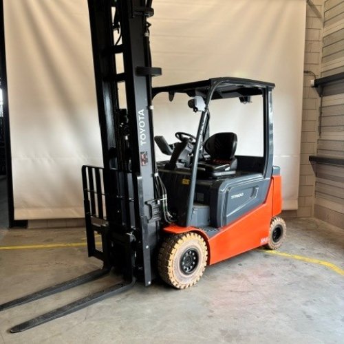 Toyota 9FBM25T - 3 2 - 1001035-2043