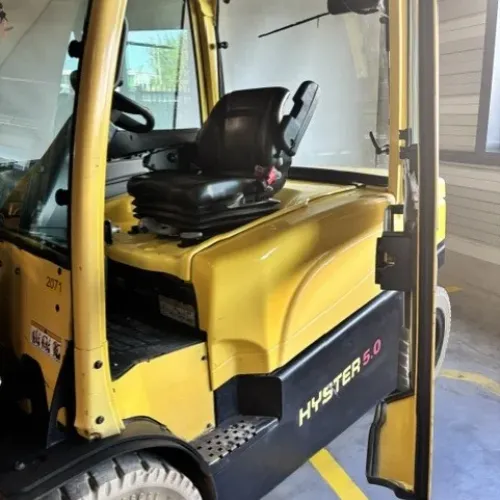 Hyster J5.0XN - Cabine 1 - 100990-2071