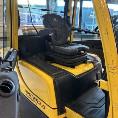 Hyster H3.0FT - Cabine inzicht nr2049 - 100281-2049