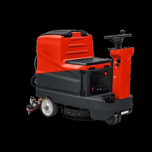 D6 | Schrobzuigmachine - D6 w 750 - 87027
