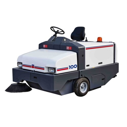 Dulevo 100 Elite | Veegmachine - Dulevo 100 veegmachine - 87033