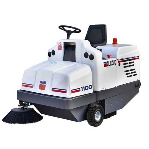 Dulevo 1100 | Veegmachine - Dulevo 1100 veegmachine - 87034-E