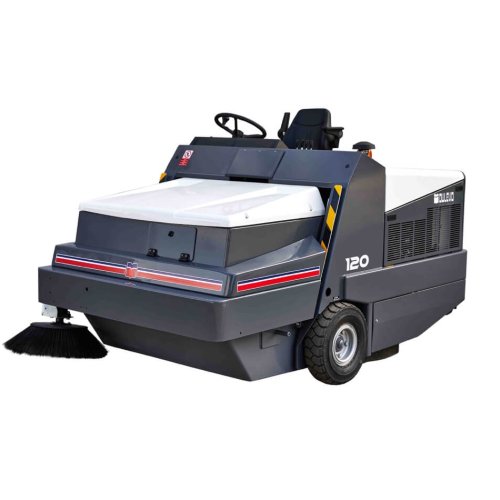 Dulevo 120 Elite | Veegmachine - Dulevo 120 veegmachine - 87029