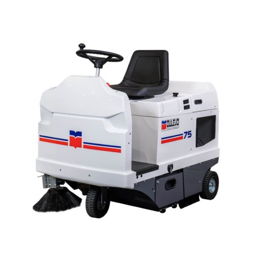 Dulevo 75 | Veegmachine - Dulevo 75 veegmachine - 87030