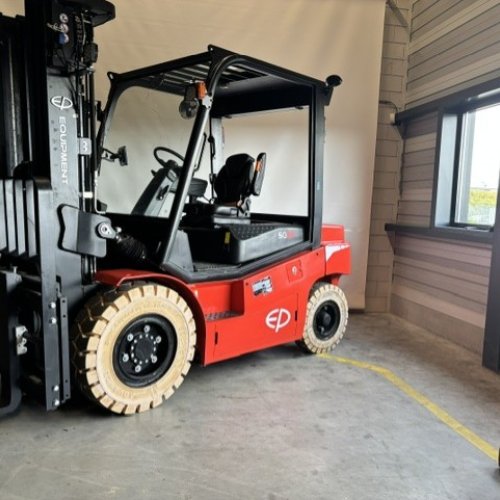 EP EFL503HV6 - Heftruck ep efl503 nr 1989 - 30325-1989