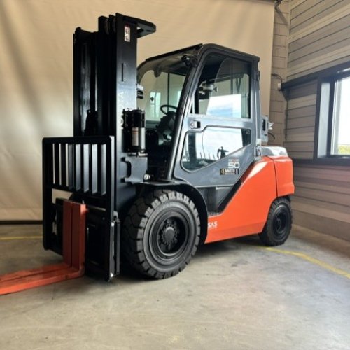 Toyota 8FG45N - Heftruck toyota 8fg45n nr 2044 - 45810-2044