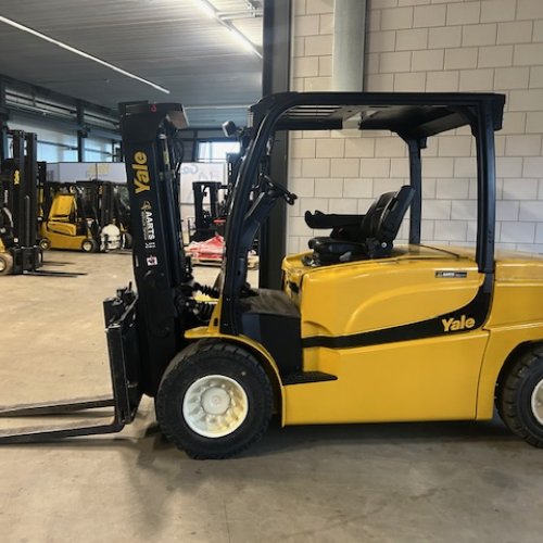 Yale ERP50VM-600 | Heftruck - Heftruck yale erp55vm 600 nr 1777 - 1001322-1777