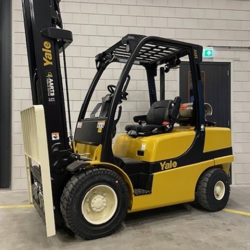 Yale GLP35VX LPG | Heftruck - Heftruck yale glp35vx nr 1701 1 - 100959-1701