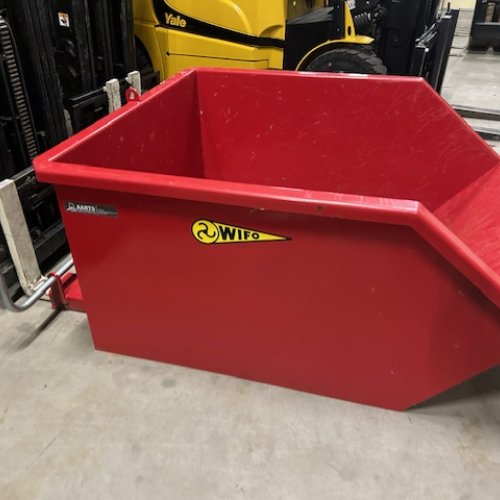 Wifo Kantelbak KC 1300 - Kantelbak wifo 1 - 87091