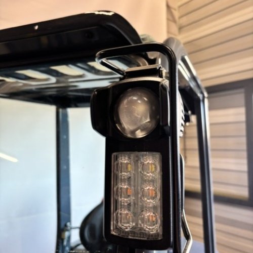 Toyota 02-8FGF25 - Verlichting voor nr 2058 - 100822-2058