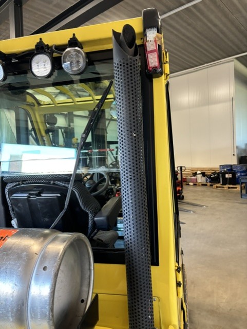 Hyster H3.0FT - Uitlaat nr 2049 - 100281-2049