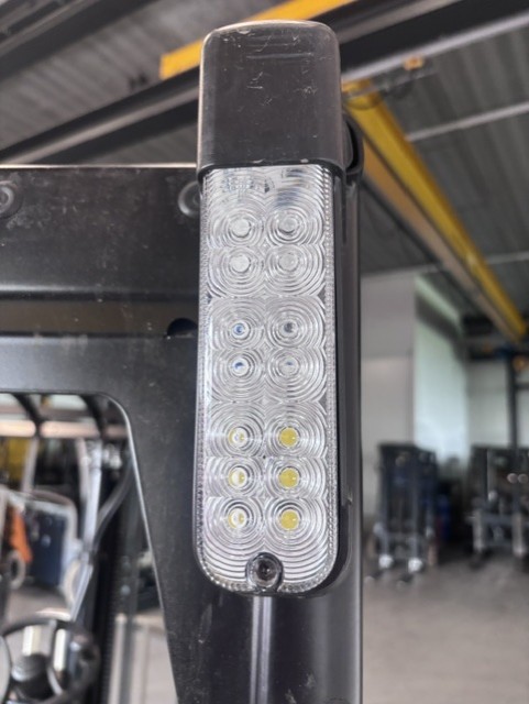 Yale ERP18VT | Heftruck - Verlichting achter nr 1053 - 100908-1053