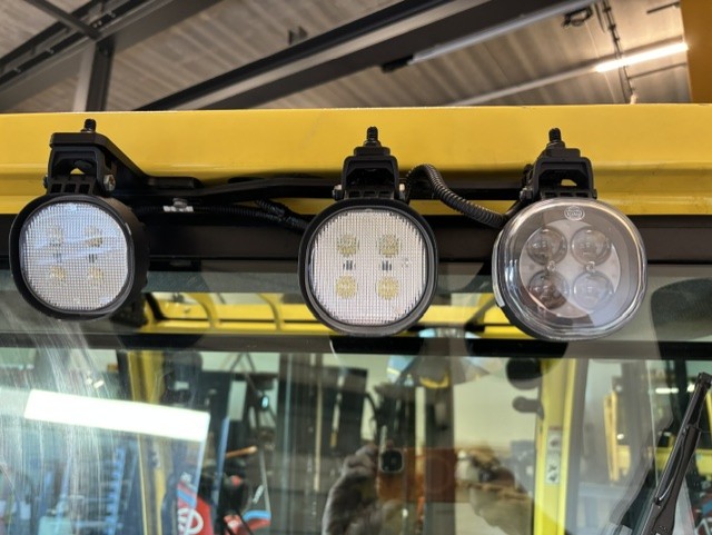 Hyster H3.0FT - Verlichting achter nr 2049 - 100281-2049