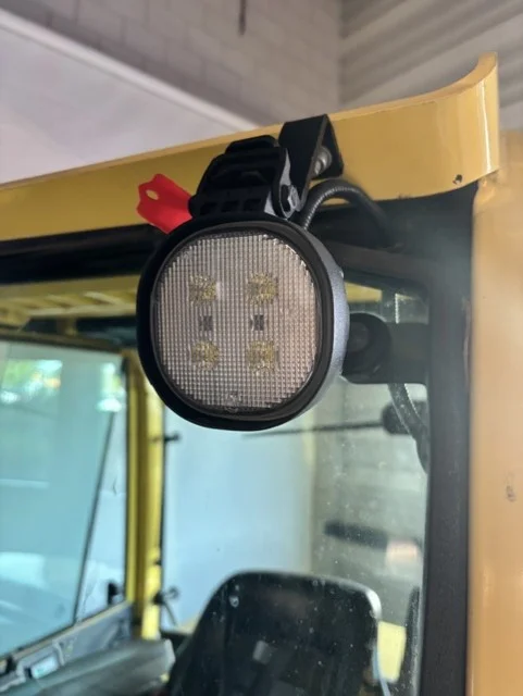 Hyster J5.0XN - Verlichting voor 1 - 100990-2071