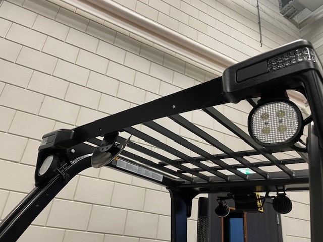 Yale GLP35VX LPG | Heftruck - Verlichting voor nr 1701 - 100959-1701