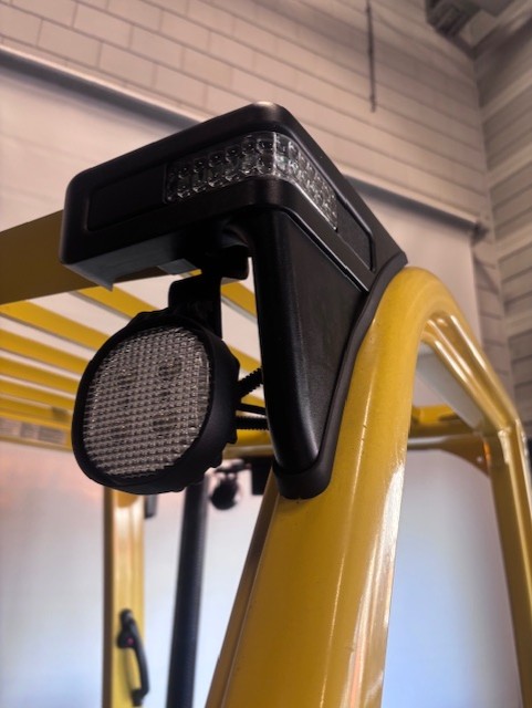 Hyster H2.5FT | Heftruck - Verlichting voor nr 1964 - 100268-1964
