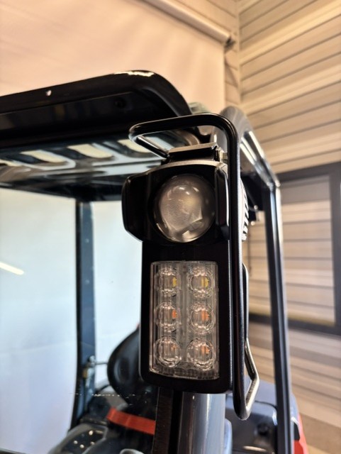 Toyota 02-8FGF25 - Verlichting voor nr 2058 - 100822-2058