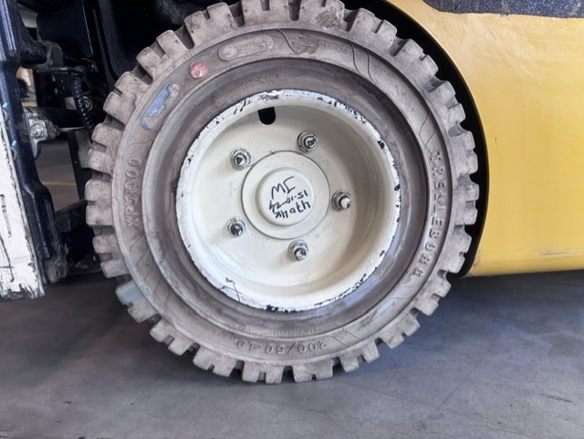 Yale ERP18VT | Heftruck - Voorband nr 1053 - 100908-1053