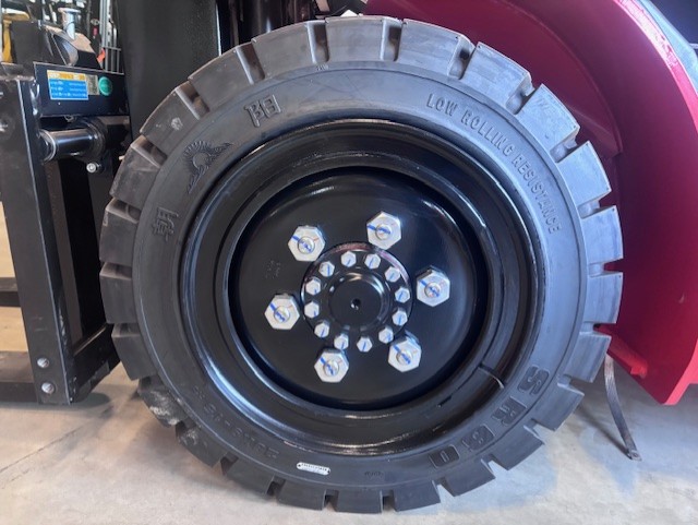 EP EFL30PRO_FT | Heftruck - Voorband nr 1960 - 30322-1960