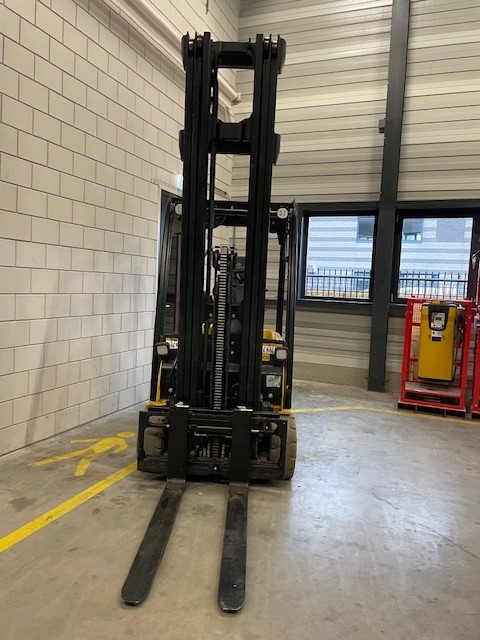 Yale ERP16VT | Heftruck - Voorkant nr 1008 - 100904-1008