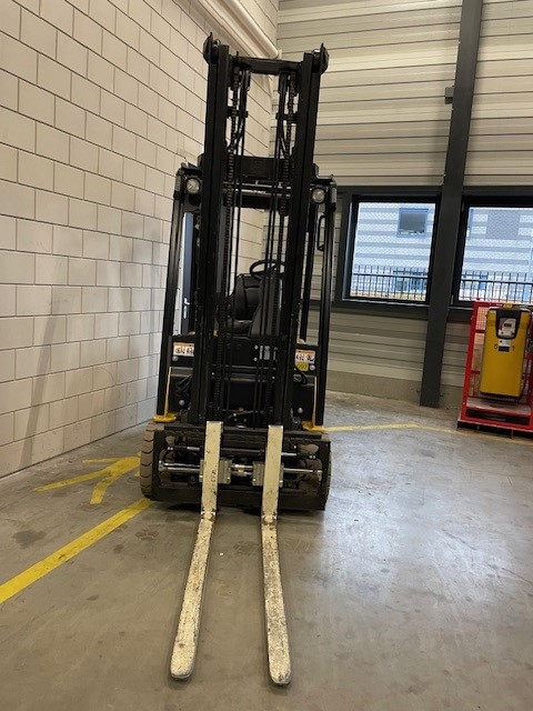 Yale ERP18VT | Heftruck - Voorkant nr 1097 - 100908-1097