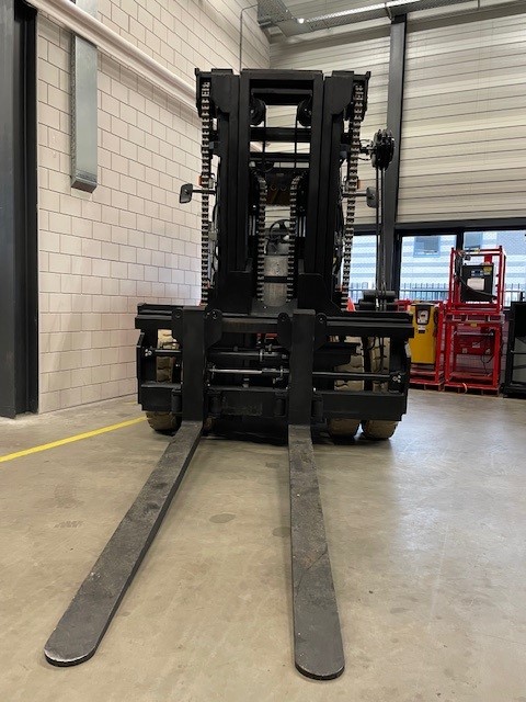 EP EFL1003-6 | Heftruck - Voorkant nr 1600 - 1001093-1600