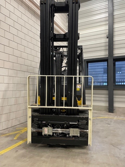 Yale GLP35VX LPG | Heftruck - Voorkant nr 1701 - 100959-1701