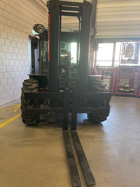 Ausa C251HX4 | Heftruck - Voorkant nr 1725 - 45422-1725