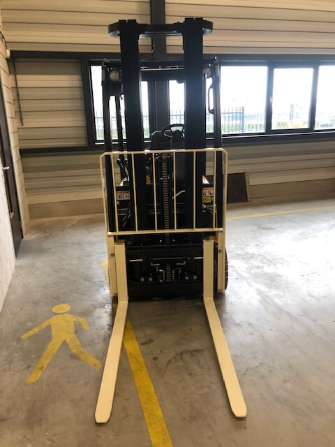 Yale ERP16VT | Heftruck - Yale erp16vt mast nr 1063 - 100904-1063