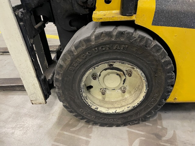 Yale ERP18VT | Heftruck - Yale erp18vt banden voor nr 1286 - 100908-1286