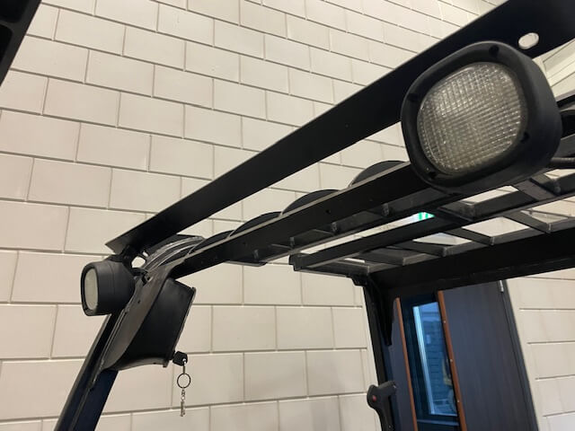 Yale ERP18VT | Heftruck - Yale erp18vt verlichting voor nr 1286 - 100908-1286