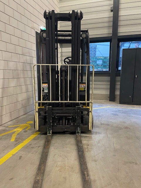 Yale ERP18VT | Heftruck - Yale erp18vt voorkant nr 1286 - 100908-1286