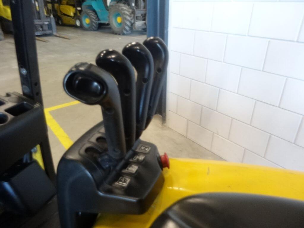 Yale ERP20VF | Heftruck - Yale erp20vf bediening nr 1080 - 100914-1080