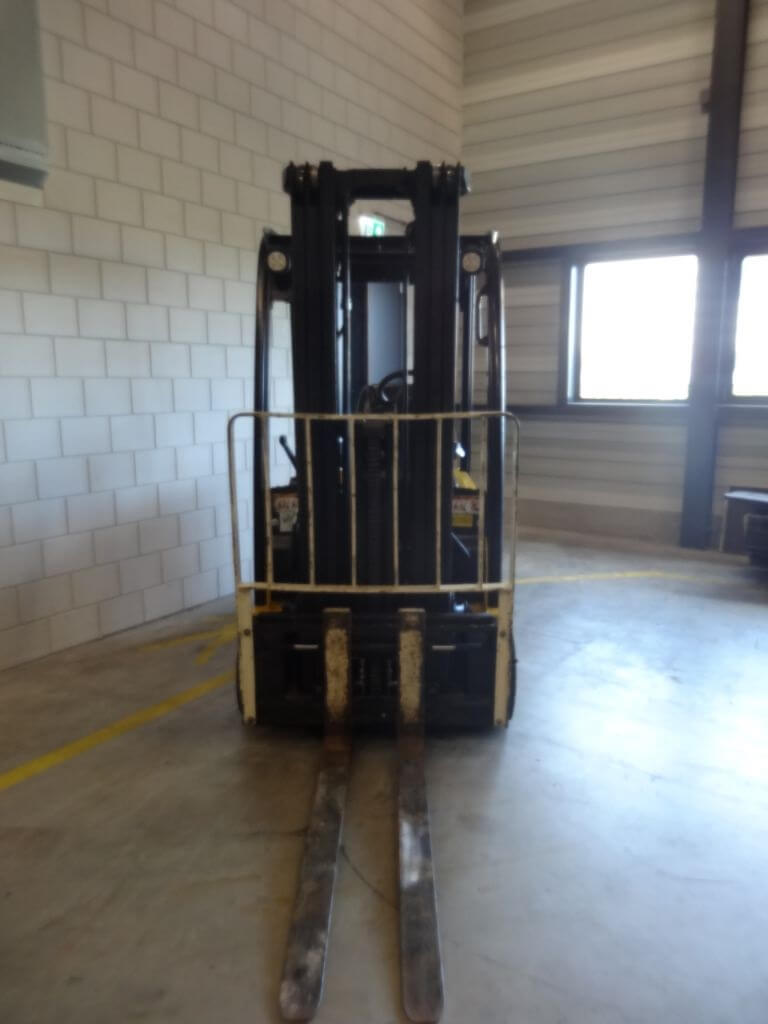 Yale ERP20VF | Heftruck - Yale erp20vf mast nr 1080 - 100914-1080