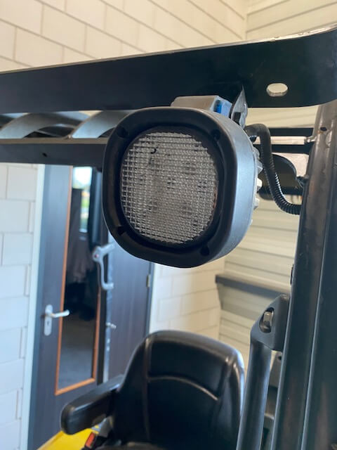 Yale ERP20VF | Heftruck - Yale erp20vf verlichting voor nr 1080 - 100914-1080