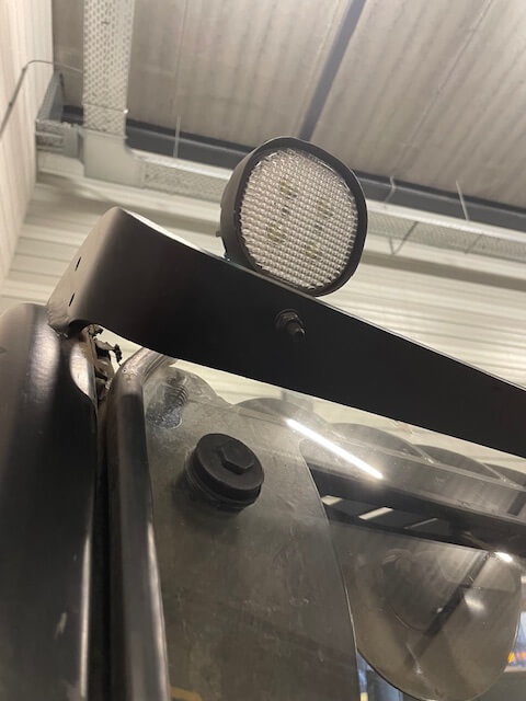 Yale ERP30VL | Heftruck - Yale erp30vl verlichting voor nr 1453 1454 1455 1456 3 - 100923-1456