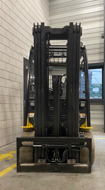 Yale ERP30VL | Heftruck - Yale erp30vl voorkant nr 1453 1454 1455 1456 3 - 100923-1456