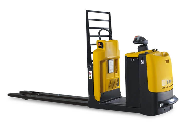 Yale MO10-25 | Pallettruck - Yale mo10 25 - 87011