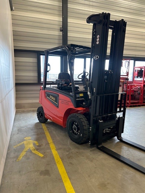 EP EFL25PRO-FT | Heftruck - Zij aanzicht nr 1955 - 30320